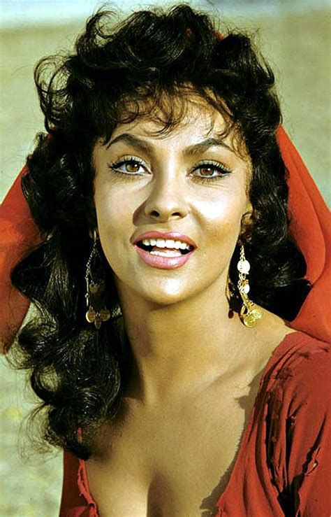 pictures gina lollobrigida|gina lollobrigida beautiful.